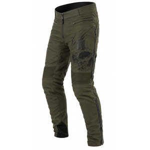 Pantalones Cargo de Protección para Motociclismo, Pantalones de Verano para Moto, Transpirables, con Malla Protectora, Equipamiento para Motocicleta - Product Image 5