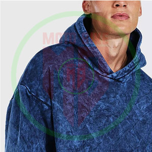 Sudaderas con Capucha para Hombre con Diseño Único, Lavado Ácido, Material Transpirable y Duradero, a un Precio Razonable - Product Image 5