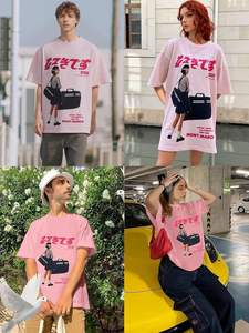 Vente en gros de t-shirts design personnalisés fabricant de t-shirts tendance commandes en gros impression de haute qualité fournisseur de t-shirts élégants - Product Image 3