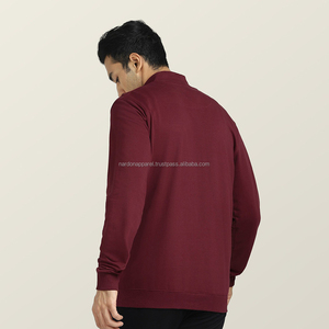 Nardon Apparel Vestes cirées pour homme 100% coton personnalisées avec support en tissu Sherpa - Product Image 2