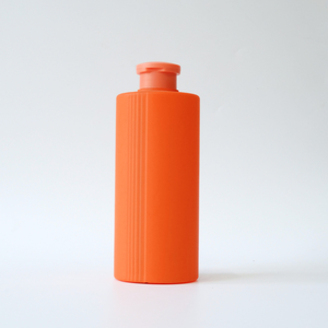 ขวดเครื่องสำอาง HDPE 500มล. พร้อมฝาปั๊มสำหรับแชมพูครีมนวดผมโลชั่นทำความสะอาดผิวหน้าสีแบบกำหนดเอง - Product Image 2