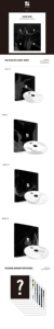 BTS - WINGS [2DO ÁLBUM] ÁLBUM DE KPOP MÁS VENDIDO EN COREA - Product Image 6