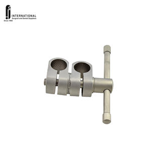 Ensemble de système d'écarteur de Bookwalter de chirurgie abdominale Kit d'instrument chirurgical d'hôpital personnalisé ensemble d'écarteur d'autoformation - Product Image 4