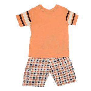 ชุดสูทเด็กชาย MLXL - สีพีช - Product Image 4