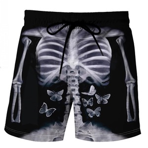 Sujetador de gimnasio de maternidad de talla grande personalizado al por mayor, estampado de cuadros florales, patrón de punto sólido, corte de bota, pantalones cortos de baño, Bikinis, ropa de playa - Product Image 5