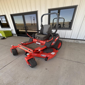 Tracteur de jardin Kioti CS 2510 ZXC60 HST de haute qualité, équipement de jardinage, prix d'usine en gros, tondeuse autoportée Kioti de la meilleure qualité - Product Image 1