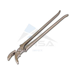 Haute qualité maréchal-ferrant sabot Clincher Clench pinces Durable professionnel sabot soin fer à cheval outil pour maréchaux vétérinaires - Product Image 4
