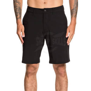 Short en jean personnalisé pour Offre Spéciale hommes Short en jean Slim pour fitness Shorts en jean pour hommes de haute qualité fabriqués au Pakistan - Product Image 1