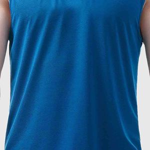 Camiseta sin Mangas Casual y Elegante para Hombre, Talla Grande, Secado Rápido, Antiencogimiento, Transpirable, Gran Venta, Precio Razonable - Product Image 6