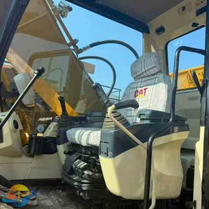 Mini-pelles Caterpillar 320CL d'occasion, fabrication japonaise, poids opérationnel de 20 tonnes, composants principaux, moteur disponible à la vente - Product Image 4