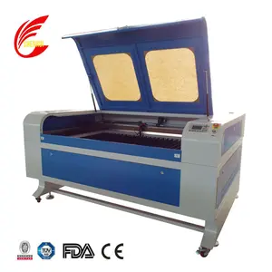 1610 150w co2 laser engraver and cutter factory price
