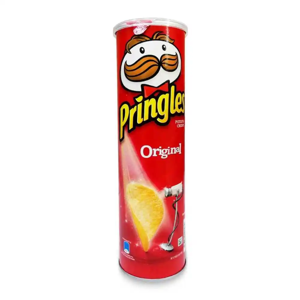 Chips de pomme de terre Pringles originales de qualité à bas prix/40g Pringles et chips de pomme de terre pringles mixtes 165g à vendre