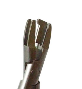 1 Pince d'extraction dentaire manuelle pour enfants, kit chirurgical, instruments orthodontiques pour usage en clinique et hôpital - Product Image 1