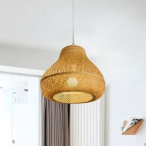 High Finished Iron Rattan Wire Design Luxury Home Decor Lighting <b>Lamp</b> Top Seller Home Decor Pendent <b>Lamp</b> Manufacturer From India - Product Image 3