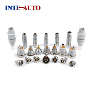 Hybrid <strong>Connector</strong> 4P plastic hybrid 9 + 2 plug <strong>socket</strong> Male Female Shielded Cable Circular <strong>Connector</strong> - Product Image 6