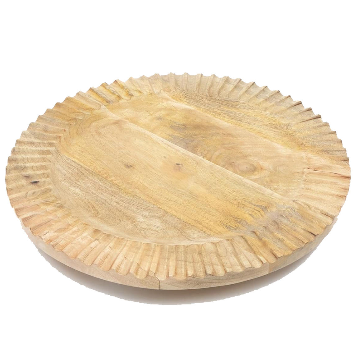 Natural Wood Finished