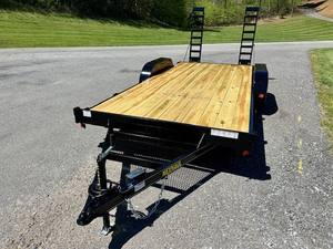 Semirremolque de Plataforma Plana para Contenedores Chengda de Segunda Mano, 3 Ejes, 40 pies, Capacidad de Carga 2001-3000 kg, Buena Calidad, Gran Oferta - Product Image 3