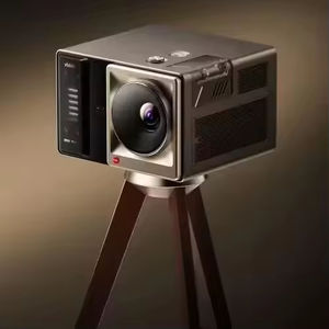 NOUVEAU Hisense Vidda C5 Boundless Master Projector <span class=keywords><strong>4K</strong></span> Tri-colour Laser Projector <span class=keywords><strong>6800</strong></span> Lumens <span class=keywords><strong>4k</strong></span> Smart Hisense Projector - Product Image 1