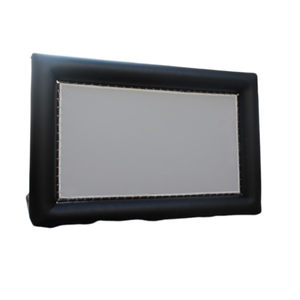 Écran gonflable géant personnalisé pour cinéma en plein air / Équipement de cinéma gonflable / Écrans gonflables publicitaires - Product Image 1
