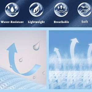 Calzoncillos bóxer de algodón 100% tejido para hombre, ropa interior clásica a cuadros cómoda, Calzoncillos Bóxer con cintura elástica para uso diario - Product Image 5