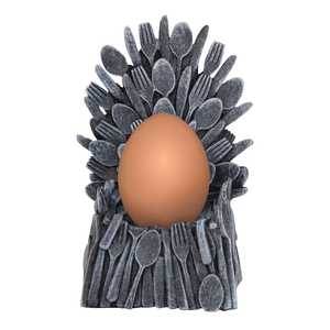 Coupe à œufs « Egg of Thrones » pour les célébrations de Pâques - Product Image 2