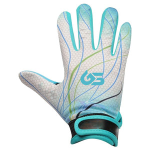 Gants en cuir gaelique pour hommes de haute qualité avec logo personnalisé, respirants, séchage rapide, légers, coupe-vent, doigts entiers GARCIS - Product Image 2