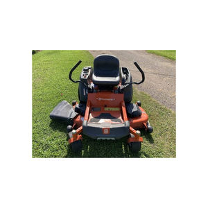 Husqvarna Z254 zéro tour tondeuse autoportée puissance efficace sortie construction durable adaptée à l'entretien de la cour et du gazon - Product Image 2