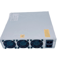 TBCKWZ APW12 4000W Catu Daya Komputer Berkualitas Tinggi Bahan PC Putih PSU Laris untuk Desktop Kantor Rumah Input AC 220V 12V