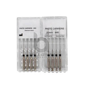 Outils en acier inoxydable à double extrémité pour sculpteurs composites de qualité supérieure Instrument de restauration pour sculpteurs composites à usage professionnel - Product Image 4