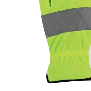 Gants de travail d'hiver en cuir pour l'extérieur, légers, respirants, thermiques, sûrs pour une utilisation toute la journée et pour la protection des mains - Product Image 6