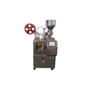 Máquina empacadora de café instantáneo de calidad superior Máquina empacadora de bolsitas de café en polvo de té con leche - Product Image 3