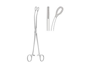 Wholesale Price <b>Sponge</b> Holding Forceps Suture Forceps Ophthalmic High Quality Surgical Instruments - Product Image 2
