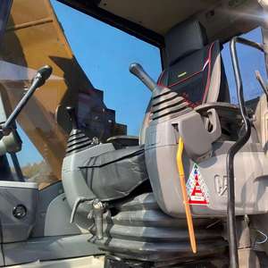 Excavatrice sur chenilles hydraulique Caterpillar 320D2L 320D 320D2 d'occasion, poids opérationnel de 20 tonnes, avec moteur Cat, composant principal - Product Image 3