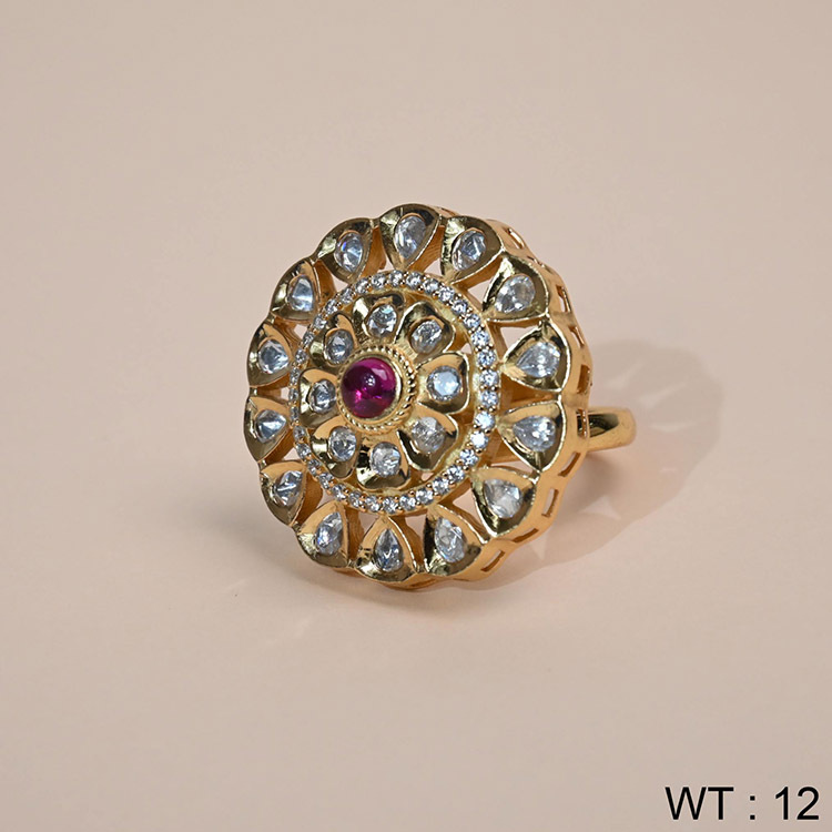 Antique/Gold Polished