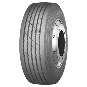 Neumático para Camión 295/80R22.5 para Todas las Posiciones, Transporte Comercial, Carga Equilibrada, Desgaste Uniforme - Product Image 1