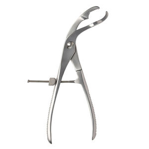 Instrumentos Ortopédicos, Pinzas de Sujeción Ósea Quirúrgicas de Acero Inoxidable Alemán, Fuente de Alimentación Manual, Instrumento Surgiright, CE - Product Image 1