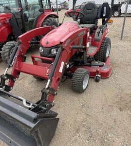 Mini Tractor Usado Case IH Farmall 25SC para Distribuidores y Agricultores - Product Image 6