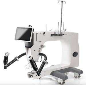 OFERTA ESPECIAL Máquina de Acolchar Q'nique 21X Elite de Brazo Largo y Cabezal Único, 2600 Puntadas/Minuto, 2 Años de Garantía, Grace Company - Product Image 3