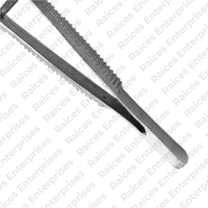 Instrumento médico alemán de acero inoxidable de alta calidad, recién llegado, pinzas Desmarres Chalazion, pinzas manuales Lambert Chalazion - Product Image 4