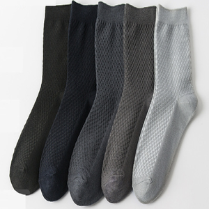 Calcetines deportivos atléticos para correr para hombre de alta calidad, transpirables, cómodos, gruesos, de corte bajo, sin mostrar, azul, logotipo personalizado Digital - Product Image 4