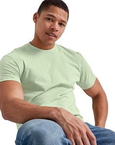 Camisetas de Cuello Redondo Lisas al por Mayor de la Mejor Calidad, Ajuste Clásico para Hombre, Pacas de Ropa al por Mayor de Bangladés, OEM/ODM - Product Image 2