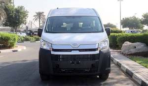 Nuevo Modelo 2026 Toyo Ta Hiace Commuter, Motor Diésel, Emisión Euro 6, Transmisión Manual, Volante a la Izquierda, Autobús de Pasajeros de 13 Plazas - Product Image 3