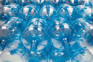 Material PET, Galón, 20 Litros, Plástico Mineral - Product Image 3