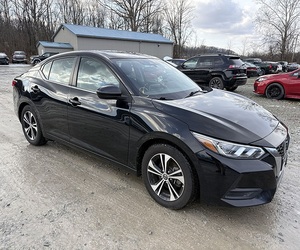 NIS-SAN SEN-TRA SV 2022 LISTO PARA ENVIAR - Product Image 1