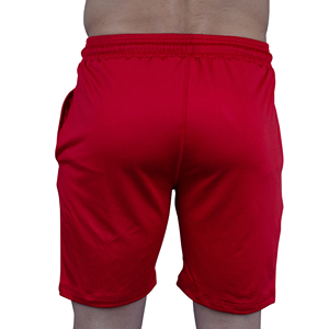 กางเกงขาสั้นออกกำลังกายแบบ2 in 1สำหรับผู้ชายกางเกงขาสั้นสำหรับออกกำลังกายในยิมสองชั้นมีซับในรัดกล้ามเนื้อ - Product Image 3