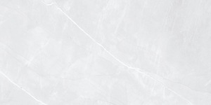 Orientbell Vitrified (GVT) 800X1600 PGVT Armaniiee Marbre Gris Lt Finition brillante Grands Carreaux Dalles Mur Sol Carreaux de Porcelaine - Product Image 2