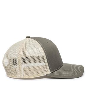 Sombrero de camionero bordado personalizado de alta calidad estilo Hip Hop de moda de poliéster para invierno-Disponible al por mayor - Product Image 3