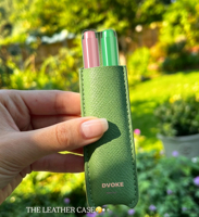 Mymyde - Inhalador Oral Calmante con Aroma Herbal, Difusor en Formato de Bolígrafo para Apoyo Respiratorio y Energético con Ashwagandha y Vitamina B12