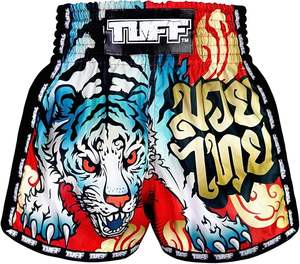 Envolturas de mano de boxeo de alta calidad con protector bucal-Equipo de entrenamiento de Kickboxing de Muay Thai ecológico y transpirable - Product Image 1