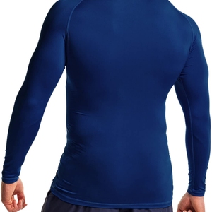 Ropa de pesca de rendimiento Jersey Ropa de pescado para hombre Sudadera con capucha Camisa de pesca de manga larga UV con polaina de cuello - Product Image 5